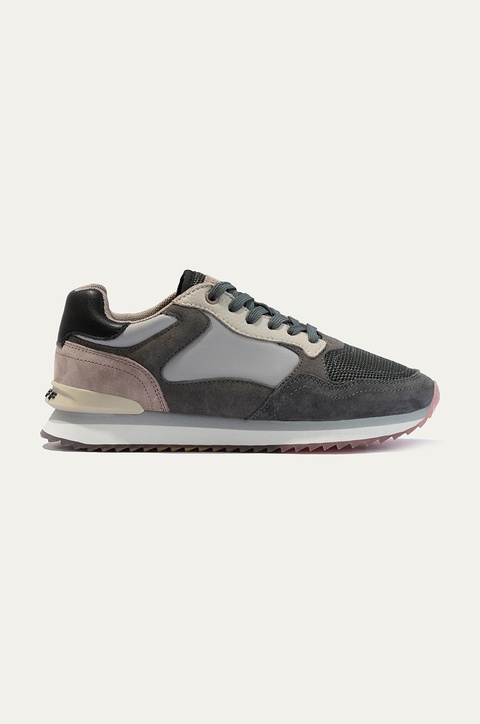 Hoff sneakersy Seoul kolor szary - zdjęcie produktu nr 1