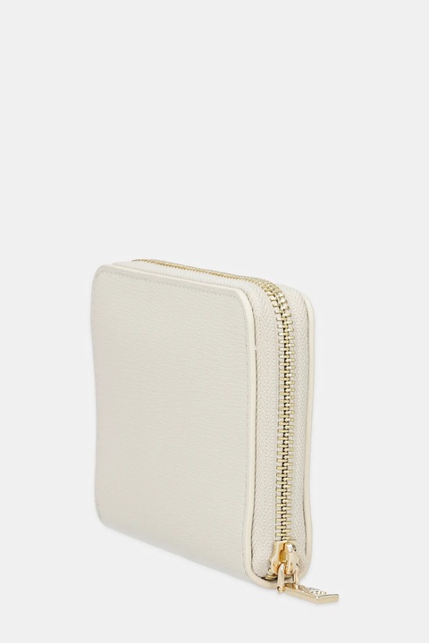 Love Moschino portfel damski kolor beżowy JC5702PP1 - zdjęcie produktu nr 2