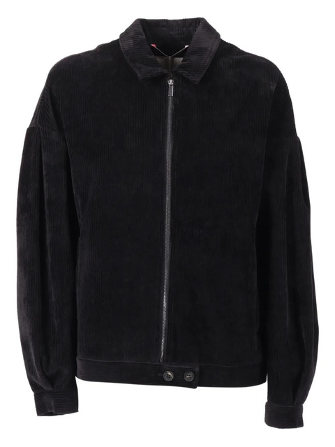 Max Mara Damara zip jacket - Black - zdjęcie produktu nr 1