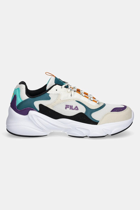 Fila sneakersy Collene kolor beżowy FFW0046 - zdjęcie produktu nr 2
