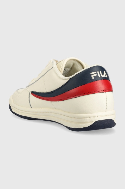 Fila sneakersy skórzane ORIGINAL TENNIS kolor beżowy - zdjęcie produktu nr 2
