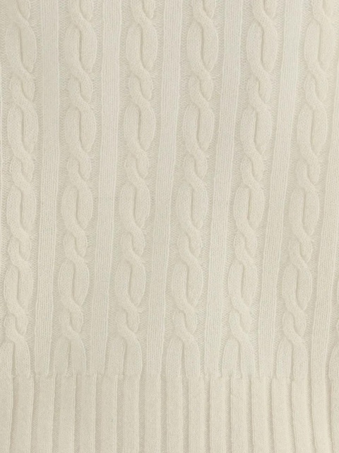 Guest In Residence cashmere jumper - White - zdjęcie produktu nr 2