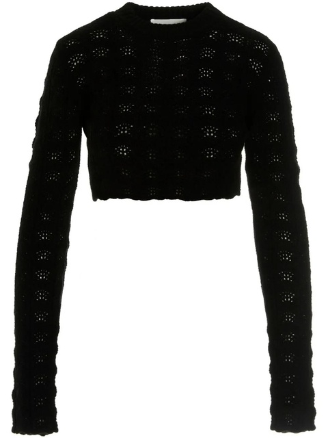 Sportmax Medea sweater - Black - zdjęcie produktu nr 1