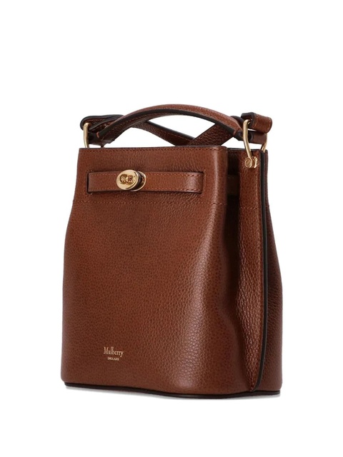 Mulberry leather satchel bag - Brown - zdjęcie produktu nr 1