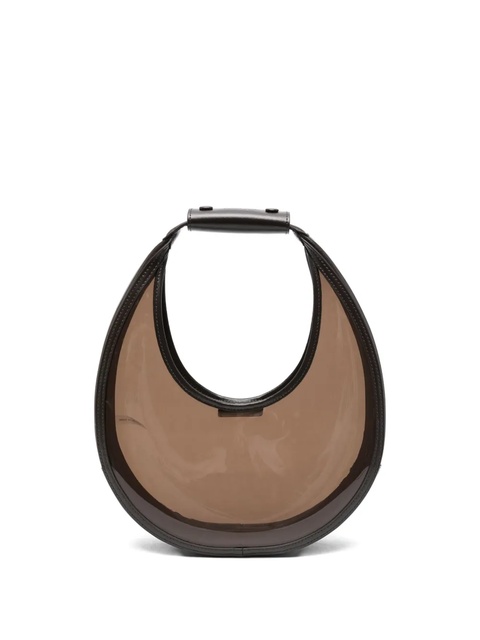 STAUD Moon tote bag - Brown - zdjęcie produktu nr 1