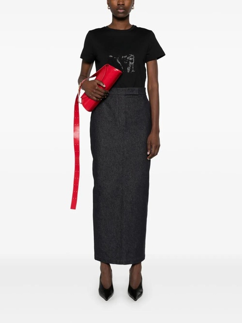 Max Mara Giovane T-shirt - Black - zdjęcie produktu nr 2