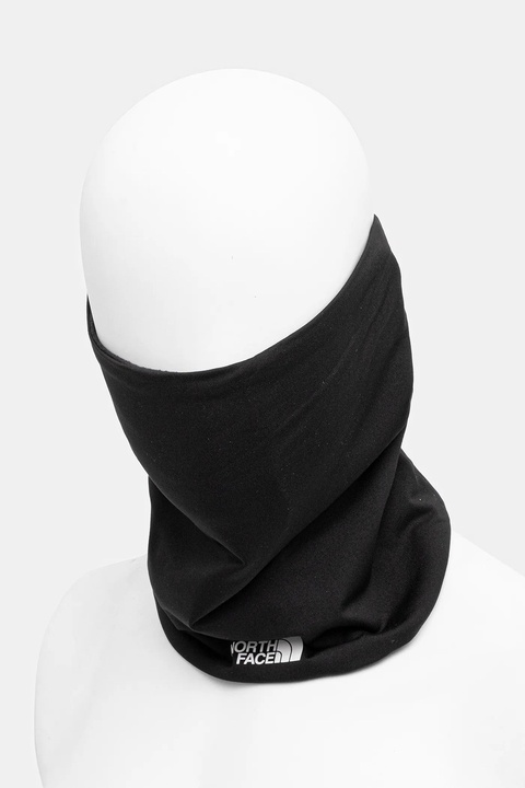 The North Face komin kolor czarny z nadrukiem NF0A88JNJK31 - zdjęcie produktu nr 2