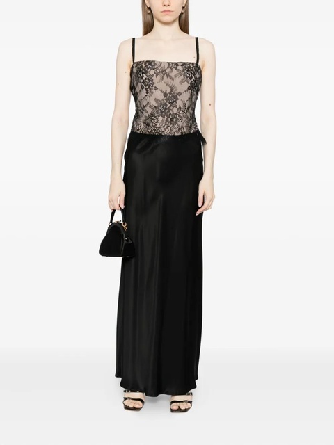 Reformation Tessi top - Black - zdjęcie produktu nr 1