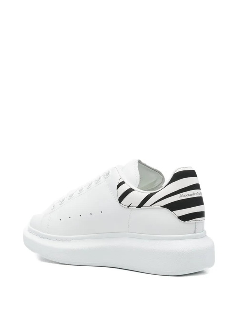 Alexander McQueen Oversized sneakers - White - zdjęcie produktu nr 2