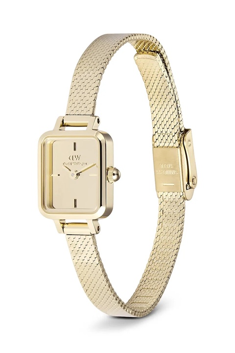 Daniel Wellington zegarek damski kolor złoty DW00100801 - zdjęcie produktu nr 1