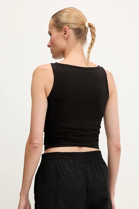 Guess top NINA kolor czarny V5YP00 J1314 - zdjęcie produktu nr 2