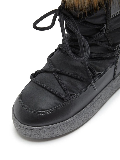 Moon Boot LTrack Low Monaco boots - Black - zdjęcie produktu nr 2