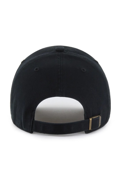 47 brand czapka z daszkiem bawełniana MLB New York Yankees kolor czarny B-OUTLT17GWS-BK - zdjęcie produktu nr 2