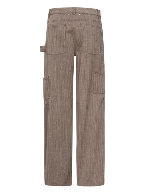 Golden Goose five-pocket trousers - Neutrals - zdjęcie produktu nr 2