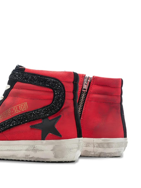 Golden Goose Star Slide Penstar sneakers - Red - zdjęcie produktu nr 2