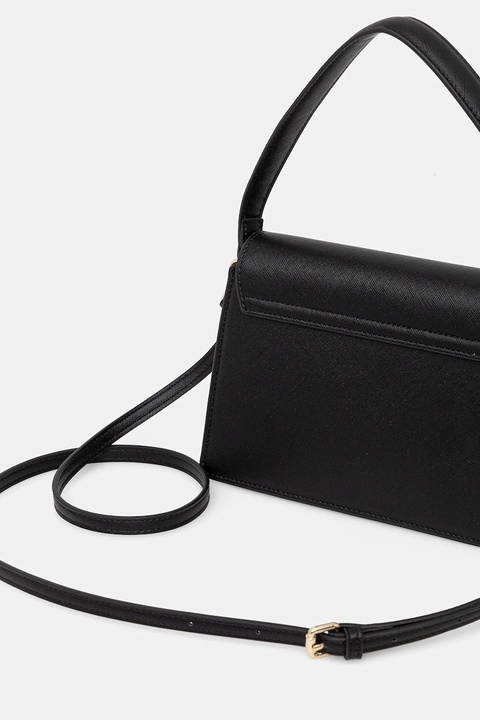 Just Cavalli torebka kolor czarny 79RA4BB4 ZS766 - zdjęcie produktu nr 1