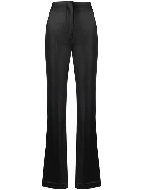 Nanushka adjustable slim-fit trousers - Black - zdjęcie produktu nr 1