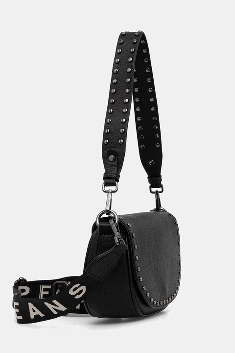 Pepe Jeans torebka kolor czarny PL0300033 - zdjęcie produktu nr 2