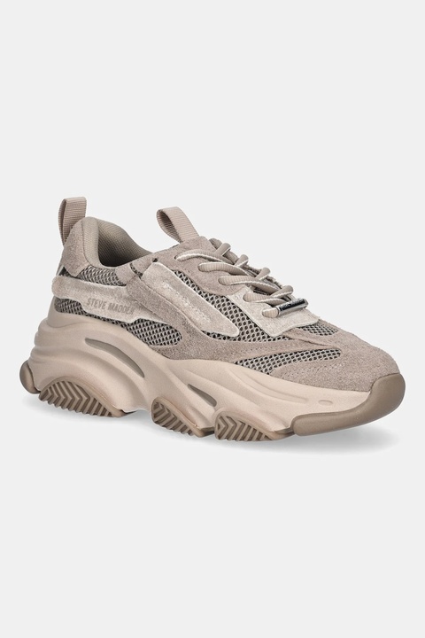 Steve Madden sneakersy Possession-E damskie kolor beżowy 11004652 - zdjęcie produktu nr 1