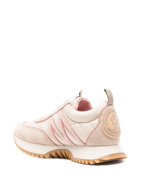 Moncler Pacey panelled sneakers - Neutrals - zdjęcie produktu nr 2