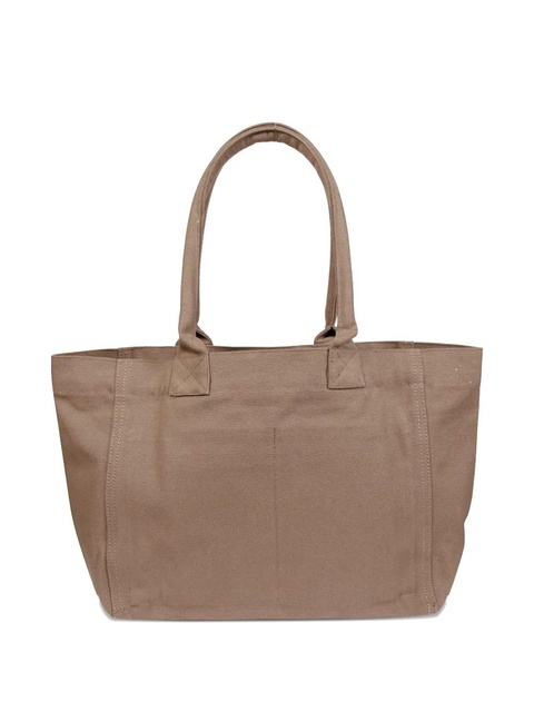MARANT ÉTOILE Yenky tote bag - Brown - zdjęcie produktu nr 2