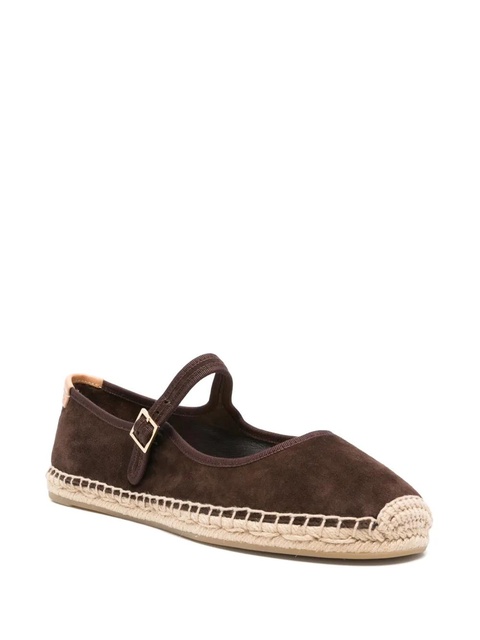 Tory Burch Mary Jane espadrilles - Brown - zdjęcie produktu nr 2