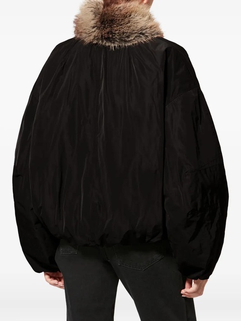 ISABEL MARANT Charone jacket - Black - zdjęcie produktu nr 2