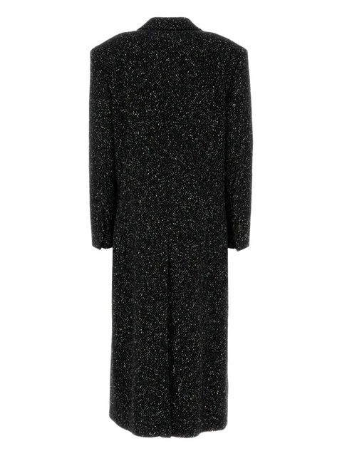 Dolce & Gabbana double-breasted coat - Black - zdjęcie produktu nr 2