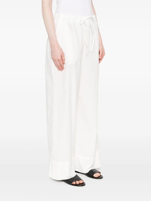 The Row Enea trousers - White - zdjęcie produktu nr 2