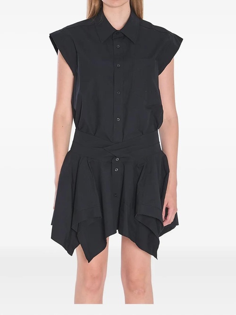 Alexander Wang cotton dress - Black - zdjęcie produktu nr 1