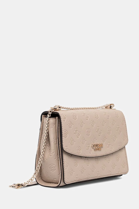 Guess torebka PHOEBE kolor beżowy HWPD96 65210 - zdjęcie produktu nr 1