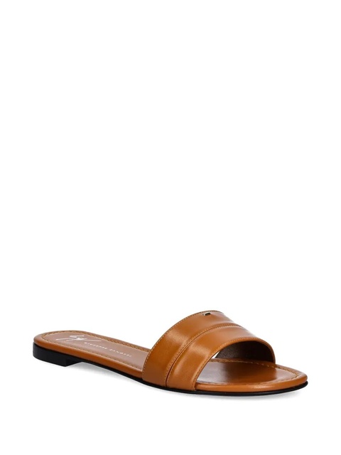 Giuseppe Zanotti Clothie sandals - Brown - zdjęcie produktu nr 1
