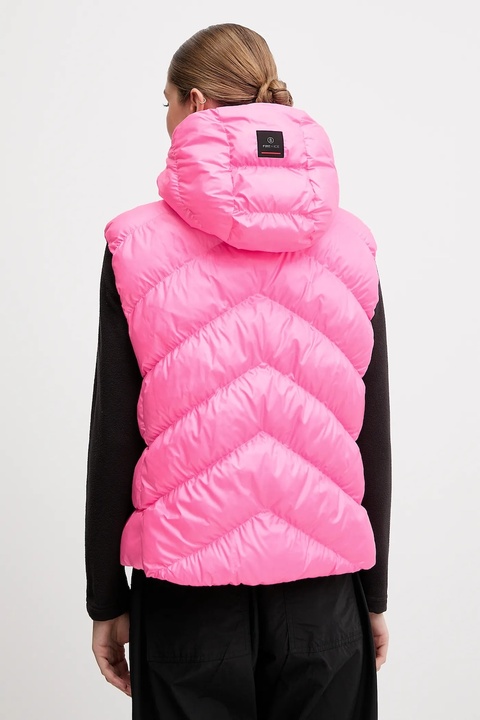 BOGNER Fire+Ice bezrękawnik NAIMA kolor różowy zimowy 34899893 - zdjęcie produktu nr 2