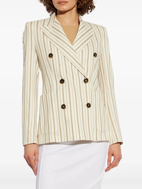Max Mara Pensile blazer - Neutrals - zdjęcie produktu nr 2