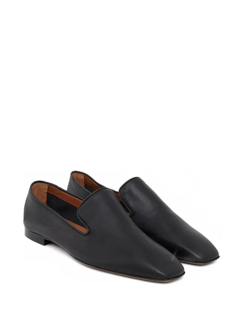 ATP Atelier Dervio heeled loafers - Black - zdjęcie produktu nr 2