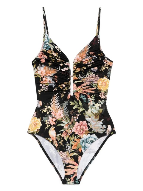 ZIMMERMANN Tallow swimsuit - Black - zdjęcie produktu nr 1