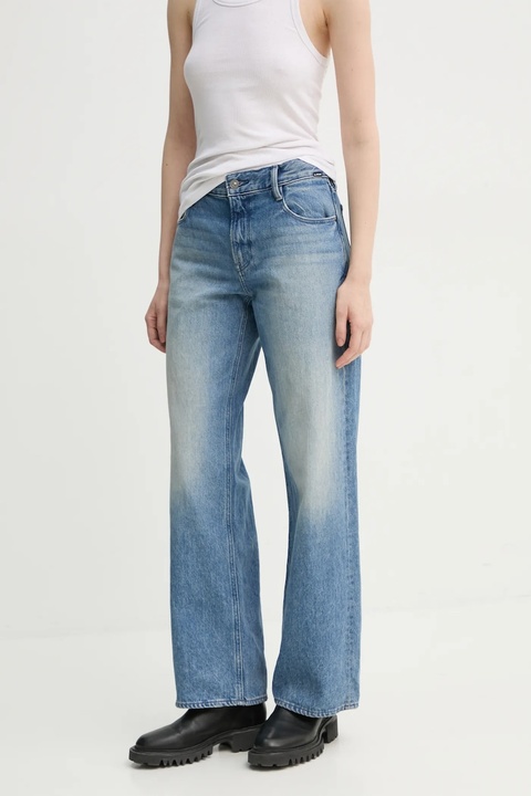 G-Star jeansy Judee damskie medium waist - zdjęcie produktu nr 1
