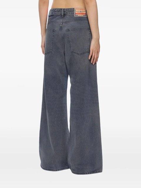 Diesel 1996 D-Sire jeans - Grey - zdjęcie produktu nr 2