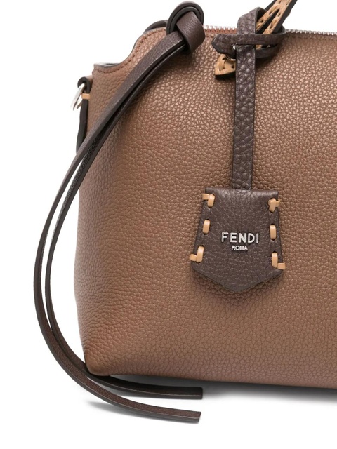 FENDI medium By The Way tote bag - Brown - zdjęcie produktu nr 2