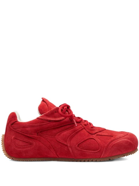 Axel Arigato Slow Runner layered suede sneakers - zdjęcie produktu nr 1