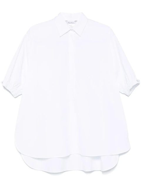 Max Mara Teano blouse - White - zdjęcie produktu nr 1