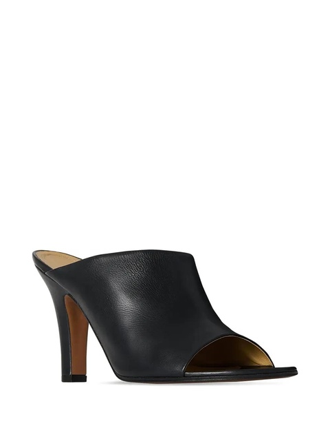 The Row 90mm Signum mules - Black - zdjęcie produktu nr 2