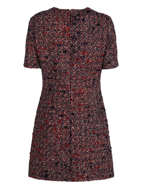 Gucci buttoned dress - Red - zdjęcie produktu nr 2