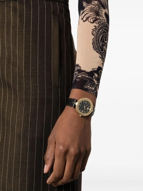 Vivienne Westwood Whitehall 34mm - Black - zdjęcie produktu nr 1