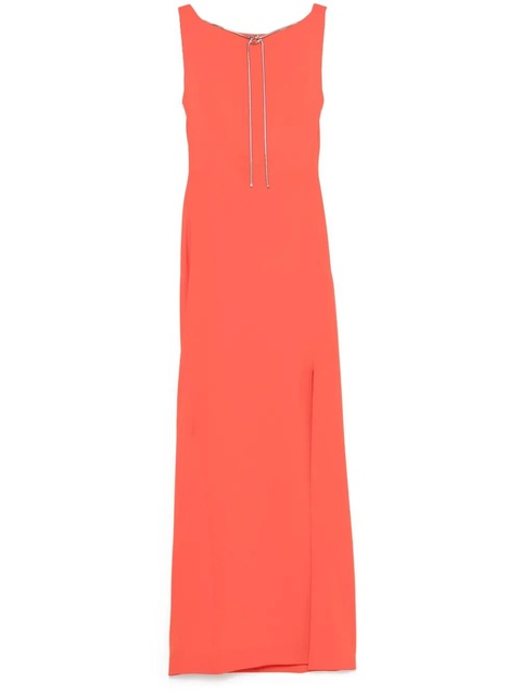 Max Mara Creso maxi dress - Orange - zdjęcie produktu nr 1