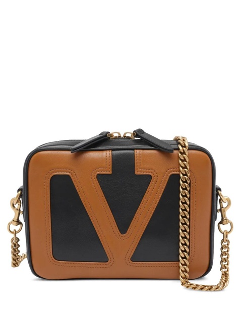 Valentino Garavani Superstar shoulder bag - Black - zdjęcie produktu nr 1