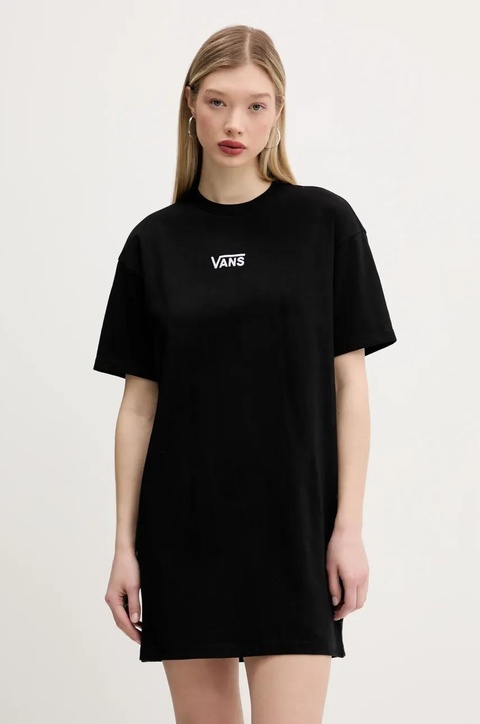 Vans - Sukienka VN0A4RU2BLK1-Black - zdjęcie produktu nr 1