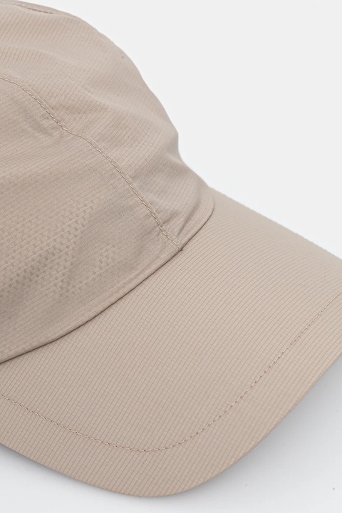 On czapka z daszkiem kolor beżowy 2UE30750603 - zdjęcie produktu nr 1