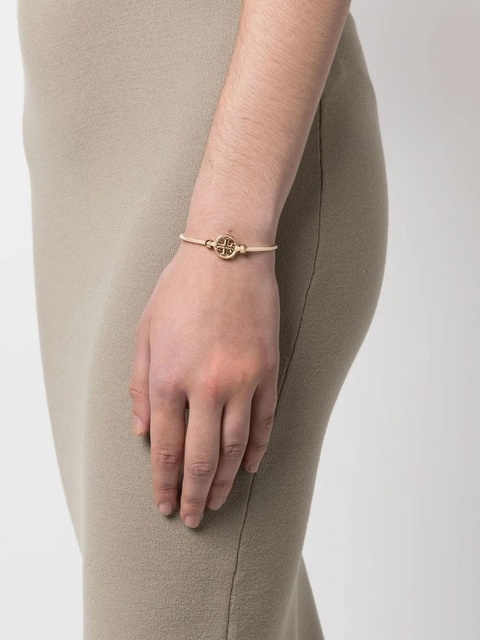 Tory Burch Miller slider bracelet - White - zdjęcie produktu nr 2