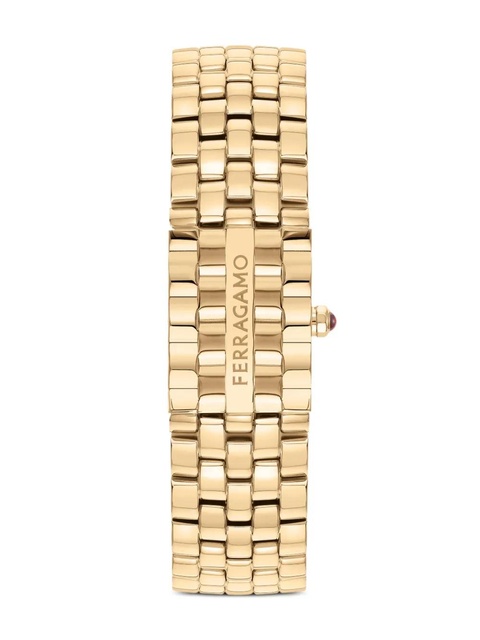 Ferragamo Ferragamo Secret 18.5 mm - Green - zdjęcie produktu nr 2